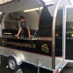 la Cheese Cantine food truck en Haute-Loire