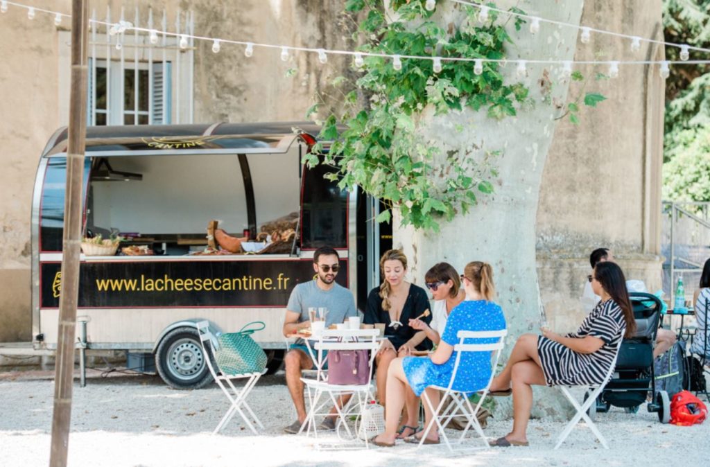 food truck toulon